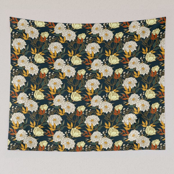 Item preview, Chrysanthemum flower designed and sold by zingzangshop.