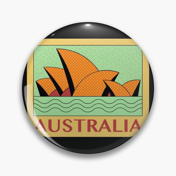 Item preview, Sydney Australia designed and sold by corralmontana.