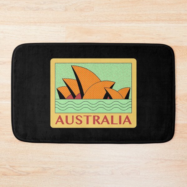 Item preview, Sydney Australia designed and sold by corralmontana.