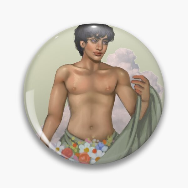 Item preview, Antinous I.II designed and sold by evecdrawings.