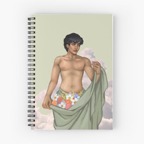 Item preview, Antinous I.II designed and sold by evecdrawings.