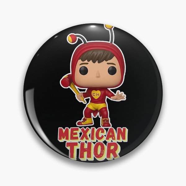 Item preview, Mexican Thor designed and sold by NDS-Merch.