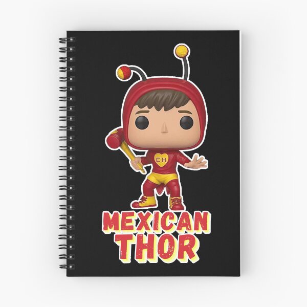 Artikelvorschau, Mexikanische Thor entworfen und verkauft von NDS-Merch.