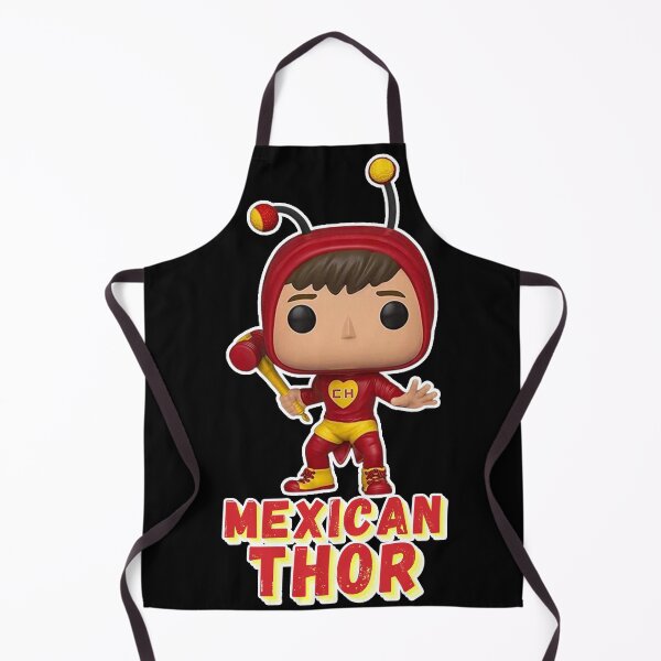 Item preview, Mexican Thor designed and sold by NDS-Merch.