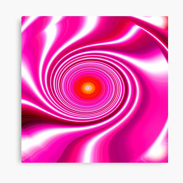 Item preview, Lila Energie-Spirale Nr. 01 designed and sold by Ramon Labusch.