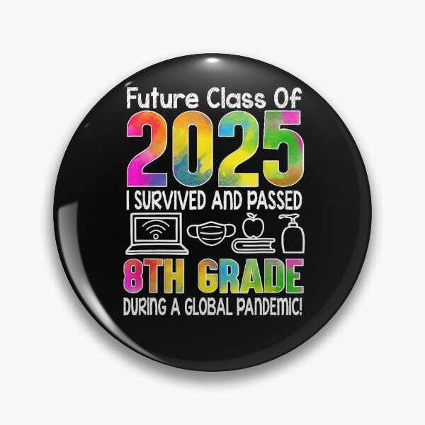 Item preview, Future Class 2025 8th Grade Teacher Back To School designed and sold by EvanMcguinness.