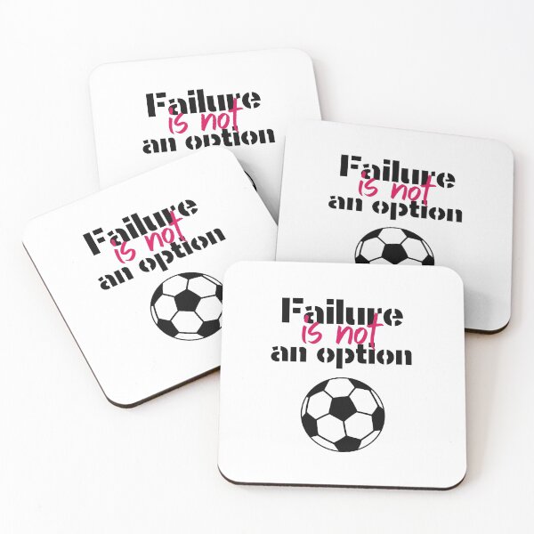 Item preview, Cita motivacional de fútbol designed and sold by RaquelDeneth.