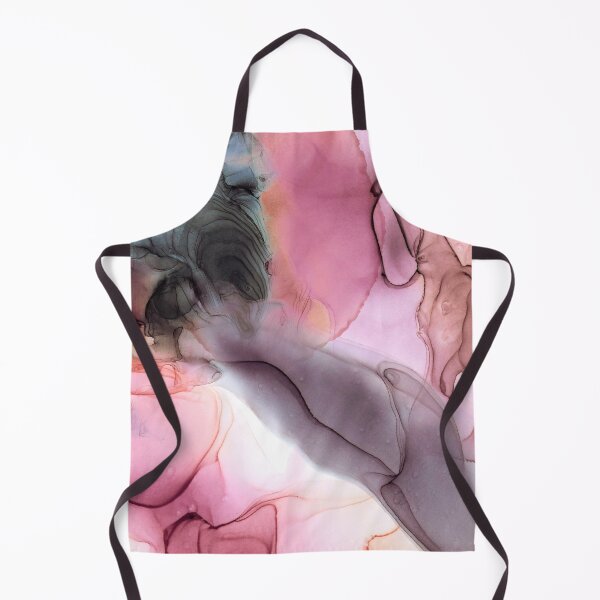 Item preview, Pink Marble Watercolor designed and sold by Designs By YL.