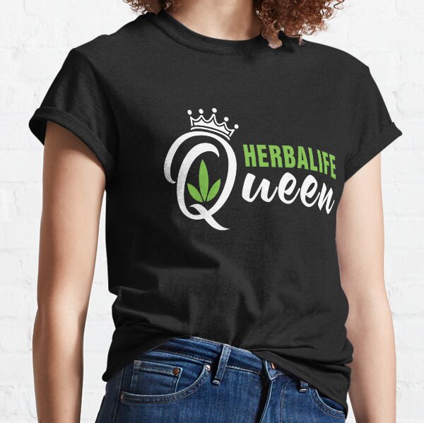 Reina de Herbalife Camiseta clásica