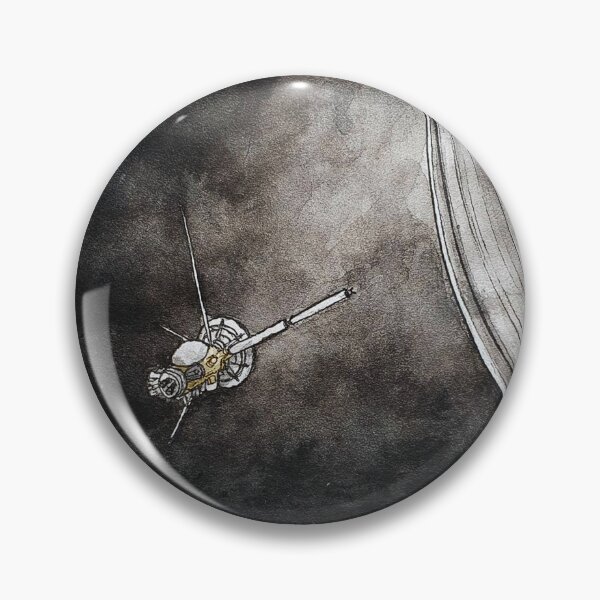 Item preview, Cassini-Huygens   designed and sold by nomadHeldi.