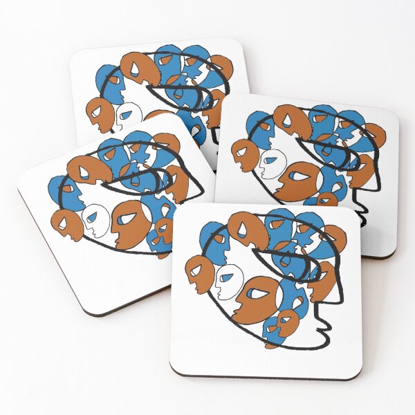 Item preview, The Thinker designed and sold by Vanillandree.