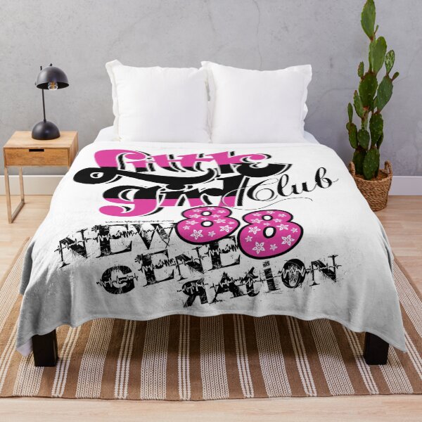 Item preview, Little girl club designed and sold by Vectshirt-shop.