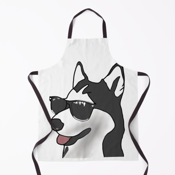 Item preview, Dog with sunglasses designed and sold by vyascreations.