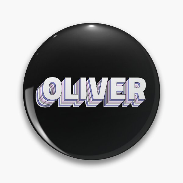 Item preview, Oliver - Name designed and sold by glee1111.