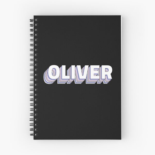 Item preview, Oliver - Name designed and sold by glee1111.