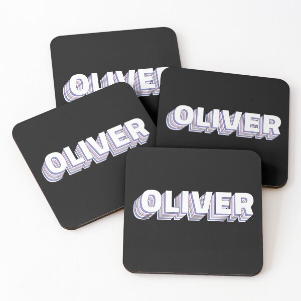 Item preview, Oliver - Name designed and sold by glee1111.