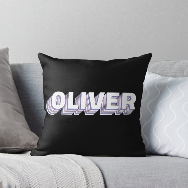 Item preview, Oliver - Name designed and sold by glee1111.