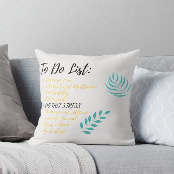 Item preview, TO DO LISTS TASK TO BE "THAT GIRL" - The Secret Law of Attraction Quote Abundance designed and sold by Elena González Álvarez.