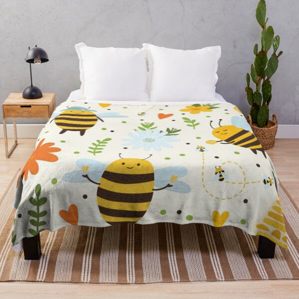 Item preview, bee pattern designed and sold by zaher97.