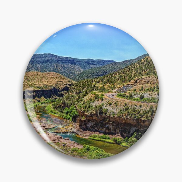 Item preview, Salt River Canyon Wilderness designed and sold by GestaltImagery.