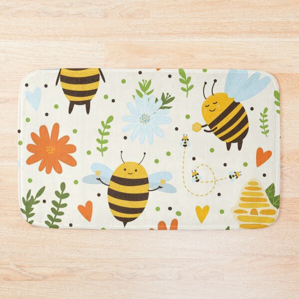 Item preview, bee pattern designed and sold by zaher97.
