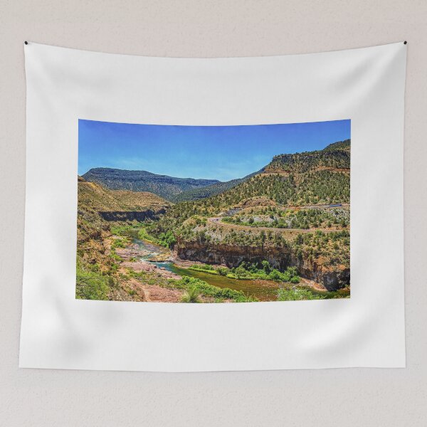 Item preview, Salt River Canyon Wilderness designed and sold by GestaltImagery.
