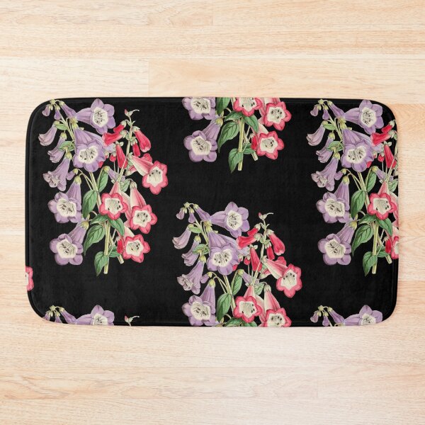 Item preview, Botanical Vintage Print (Digitalis / foxgloves) designed and sold by Veriepear.