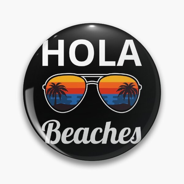 Item preview, Hola Beaches II designed and sold by Lemon Pepper.