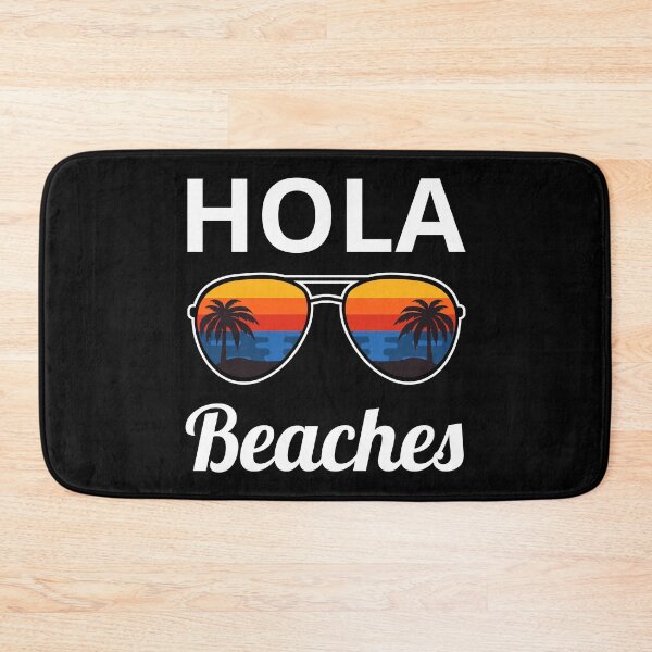 Item preview, Hola Beaches II designed and sold by Lemon Pepper.
