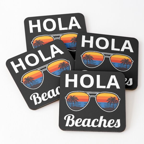 Item preview, Hola Beaches II designed and sold by Lemon Pepper.
