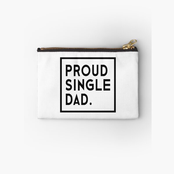 Item preview, Proud Single Dad - Awesome Father's Day Gifts for the Single Dad designed and sold by T-shirt For You.