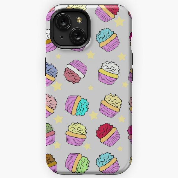 2048 cupcakes iPhone Case for Sale by merchfast