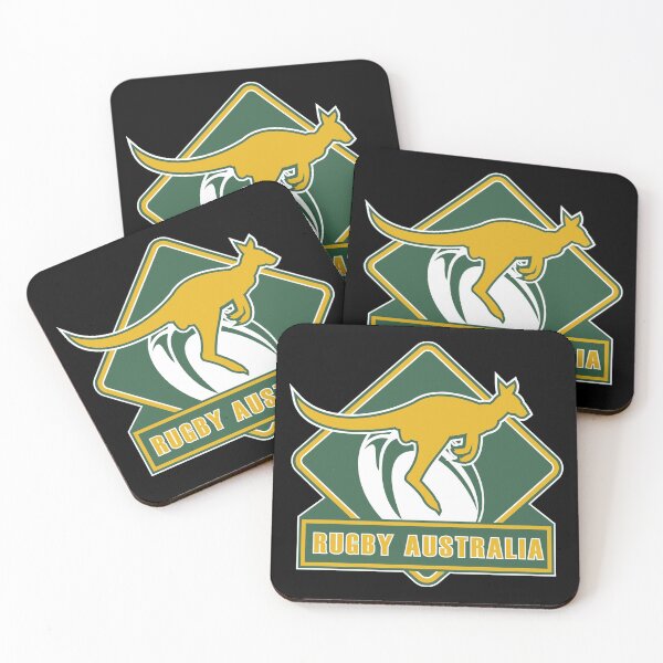 Item preview, Australian Rugby designed and sold by corralmontana.