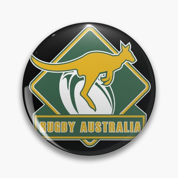 Item preview, Australian Rugby designed and sold by corralmontana.