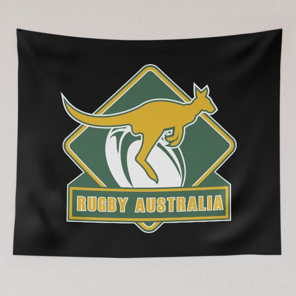 Item preview, Australian Rugby designed and sold by corralmontana.