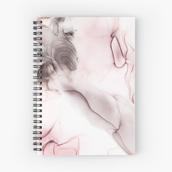 Item preview, Blush Pink Marble Watercolor designed and sold by Designs By YL.