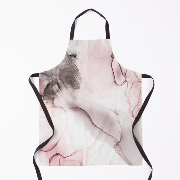 Item preview, Blush Pink Marble Watercolor designed and sold by Designs By YL.