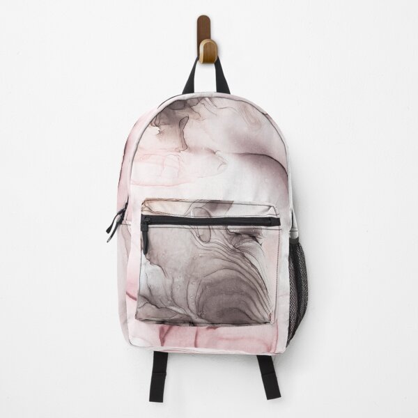 Item preview, Blush Pink Marble Watercolor designed and sold by Designs By YL.