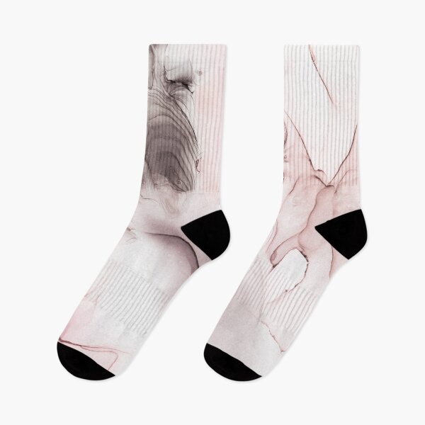 Item preview, Blush Pink Marble Watercolor designed and sold by Designs By YL.