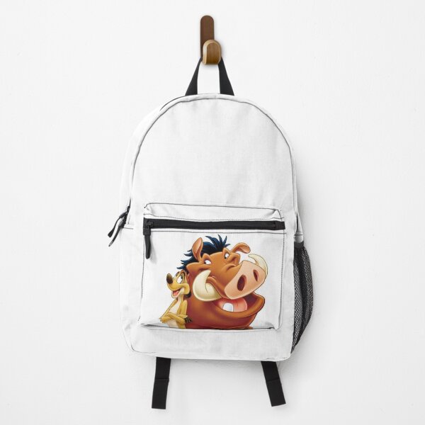 Item preview, Animation Timon and Pumbaa Cool Funny Art Hakuna Matata designed and sold by DaniVi.