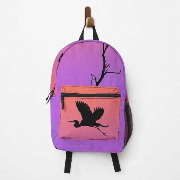 Item preview, BIRDS TREE SILHOUETTE SCENERY designed and sold by samArtline.