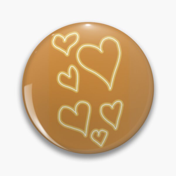 Item preview, Much Love (Orange) designed and sold by ScarletPanda.