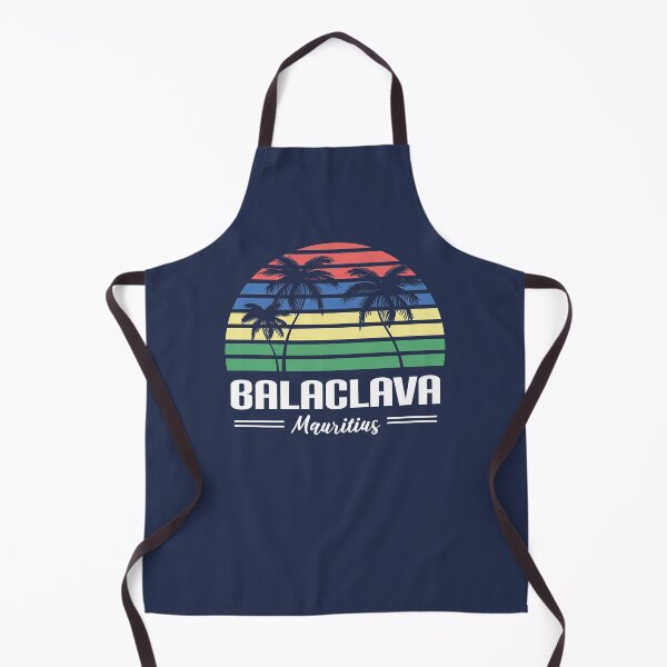 Item preview, Balaclava Mauritius Flag Summer Design designed and sold by CynthiaGraphics.