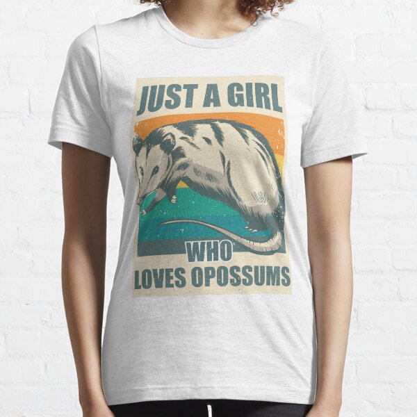 Das Opossum Geschenke Merchandise Redbubble