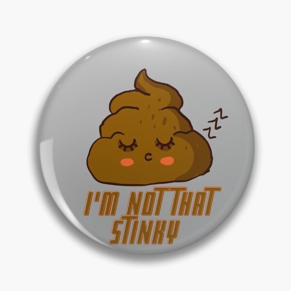 Item preview, Im not That stinky designed and sold by Red-ElYoubi.