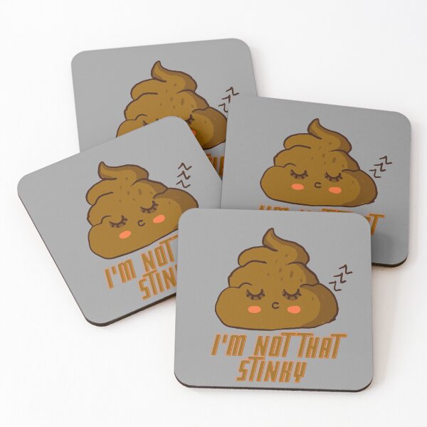 Item preview, Im not That stinky designed and sold by Red-ElYoubi.