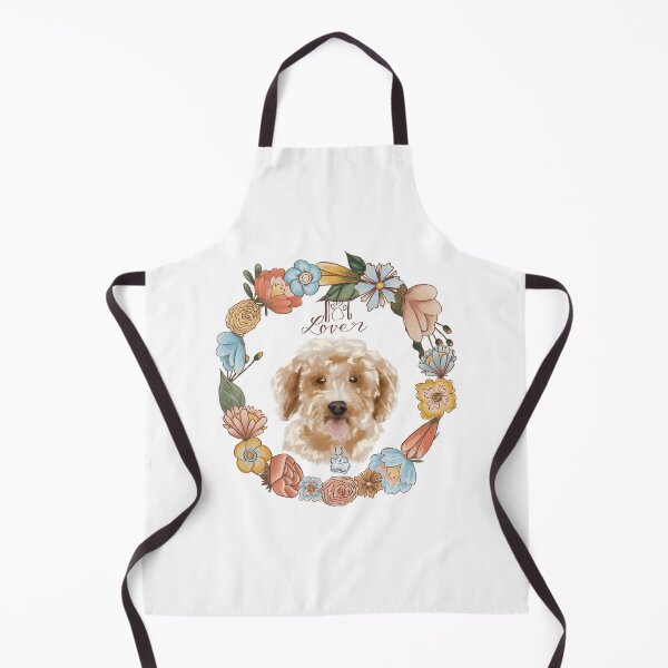 Item preview, Cute dog design for dog lovers designed and sold by Lapojee-Art.