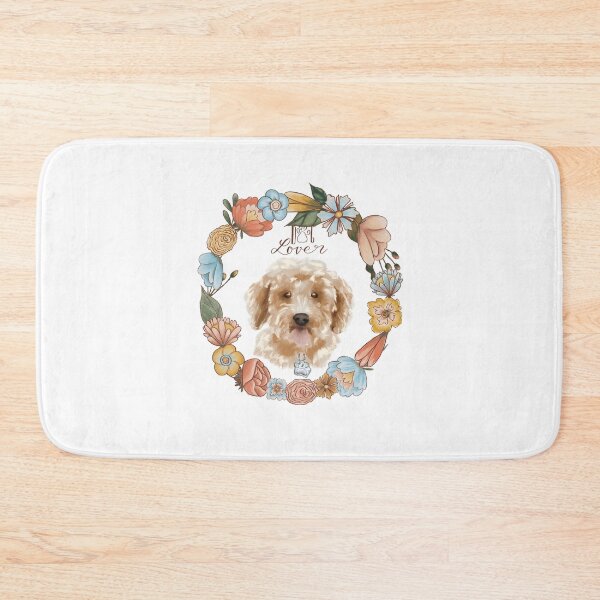 Item preview, Cute dog design for dog lovers designed and sold by Lapojee-Art.