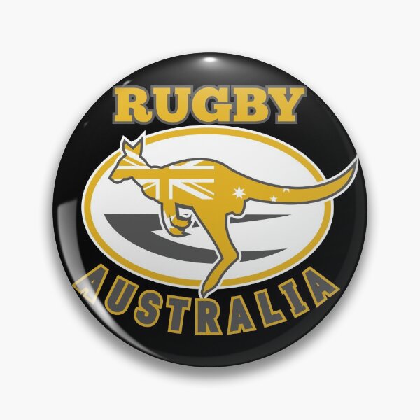 Item preview, Australian Rugby designed and sold by corralmontana.