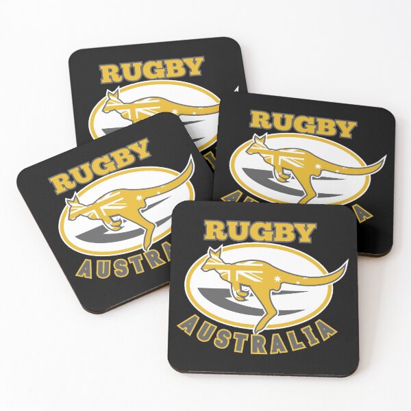 Item preview, Australian Rugby designed and sold by corralmontana.